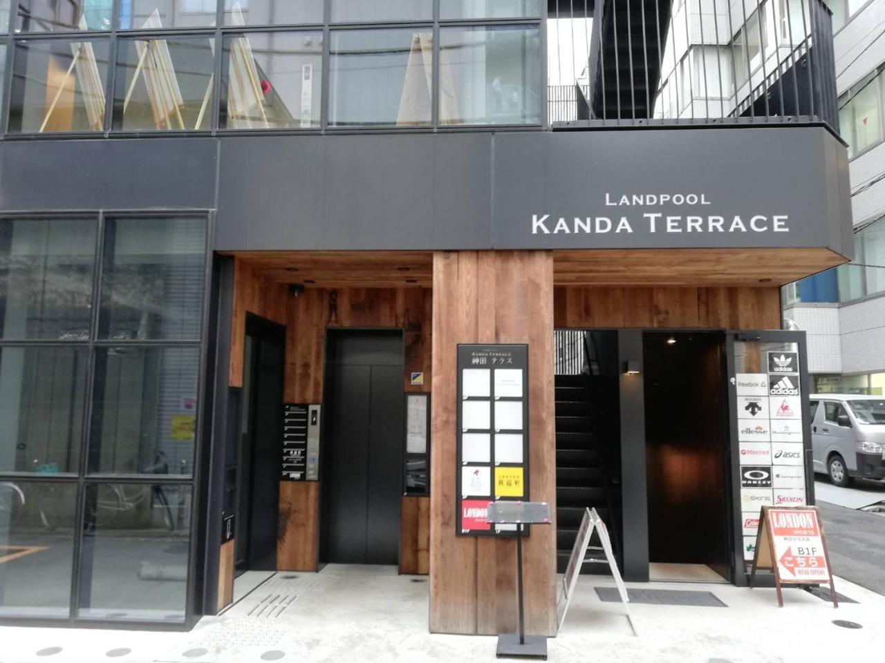 Bnb+ Kanda Токіо Екстер'єр фото